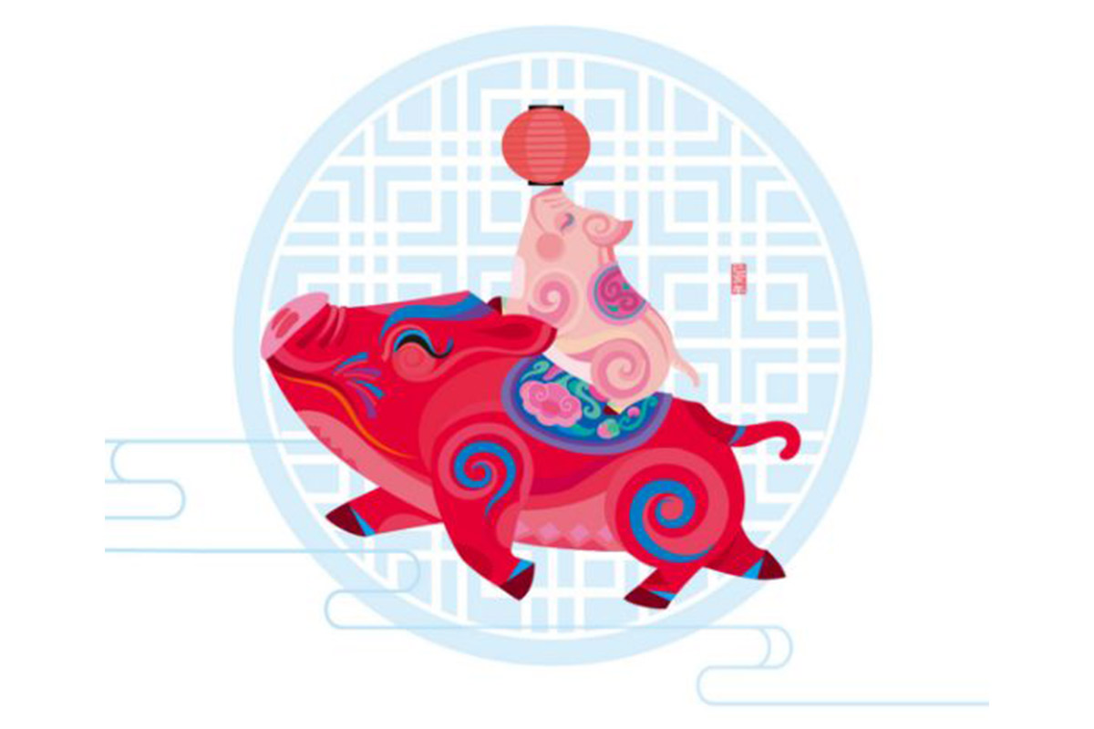 站在风口浪尖上,连笨重的猪都能飞起来,更何况你还学了连山易