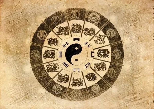 连山易十二地支详解——子