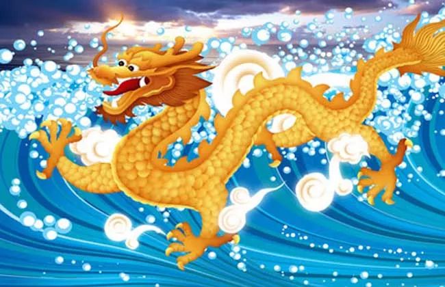 辰龙三合试牛刀——连山易2020年六甲干支运势分析